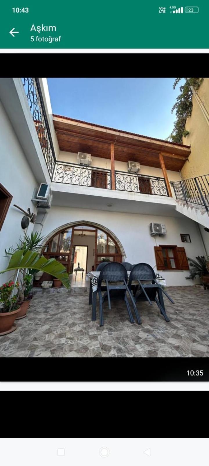 Magic Moon Guest House Famaguszta Kültér fotó